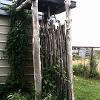 OUTDOOR SHOWER