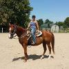 MELANIE AND ROWDY